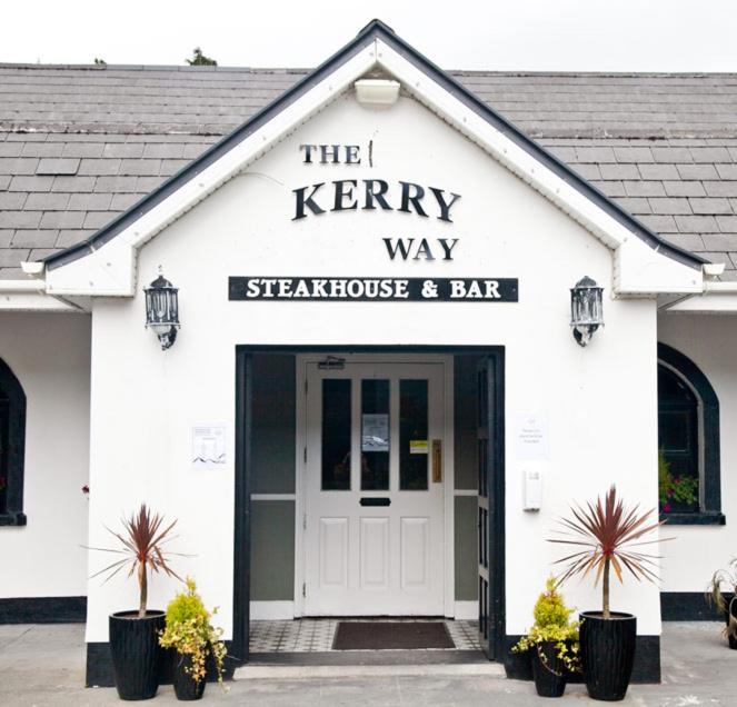 Hotel The Kerryway Flesk Bridge Exterior foto